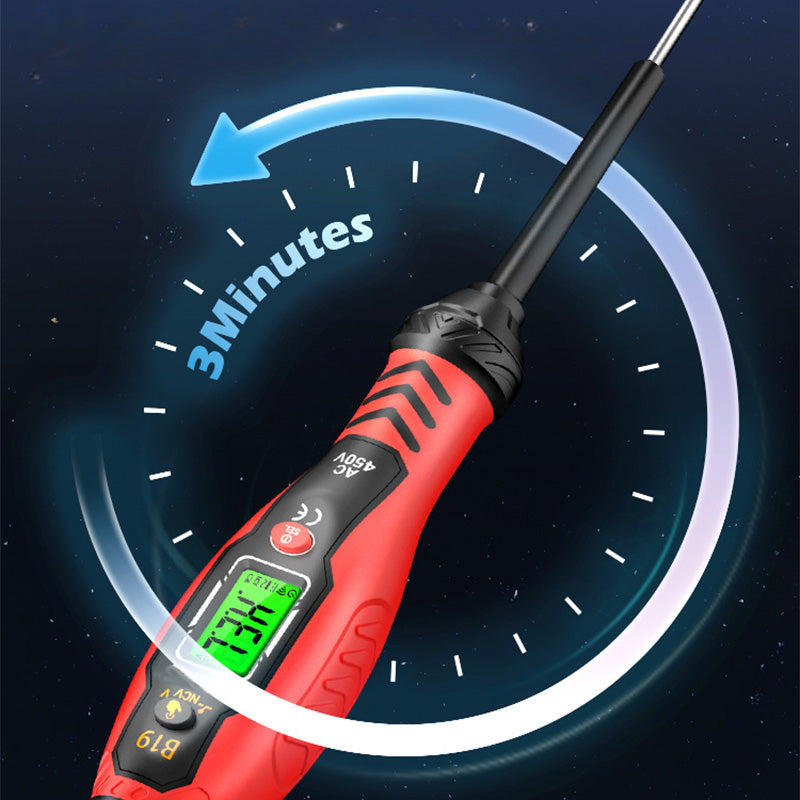 VoltGuard™ – Beschermt je tegen verborgen spanning