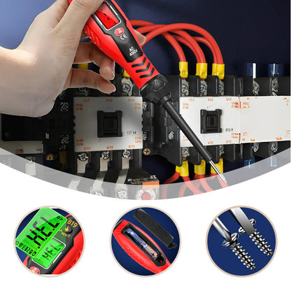 VoltGuard™ – Beschermt je tegen verborgen spanning