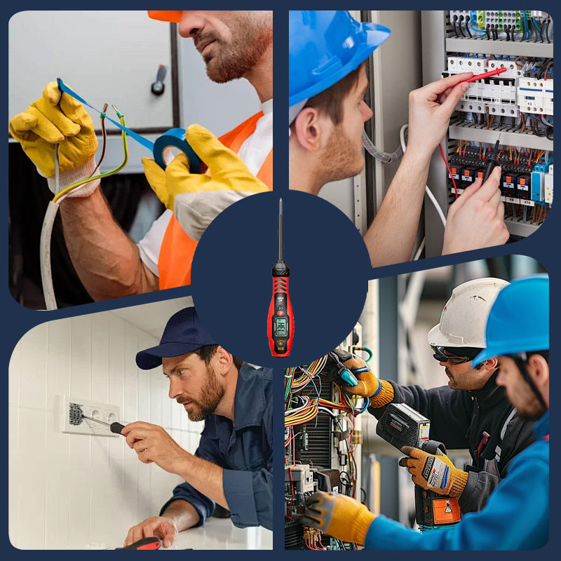 VoltGuard™ – Beschermt je tegen verborgen spanning
