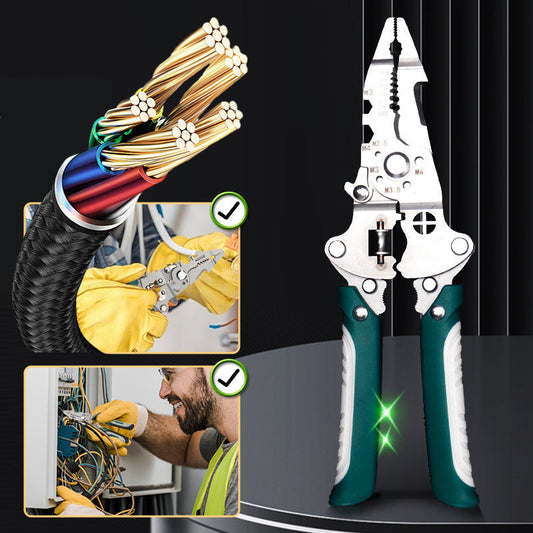 WireMaster™ – Multifunctionele Opvouwbare Anti-Slip Striptang