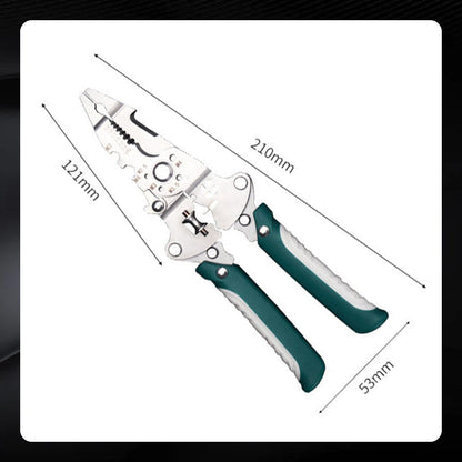 WireMaster™ – Multifunctionele Opvouwbare Anti-Slip Striptang