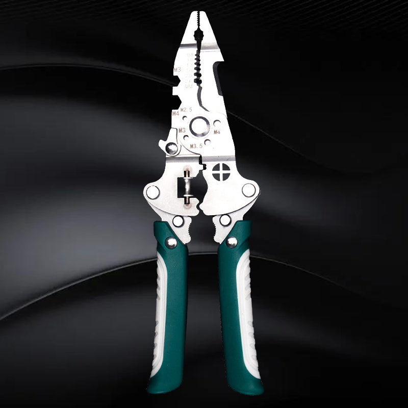 WireMaster™ – Multifunctionele Opvouwbare Anti-Slip Striptang