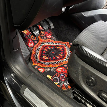Persian Car Mats – Authentieke elegantie voor je auto