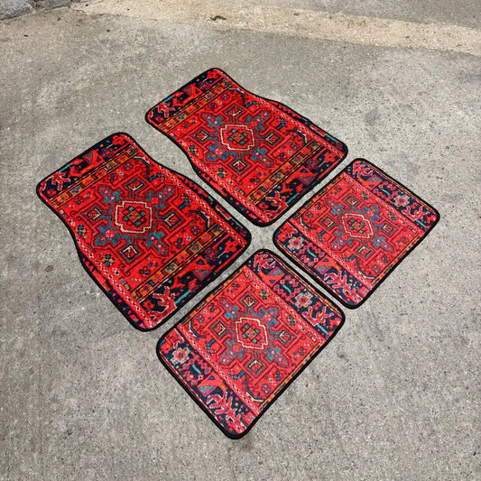 Persian Car Mats – Authentieke elegantie voor je auto