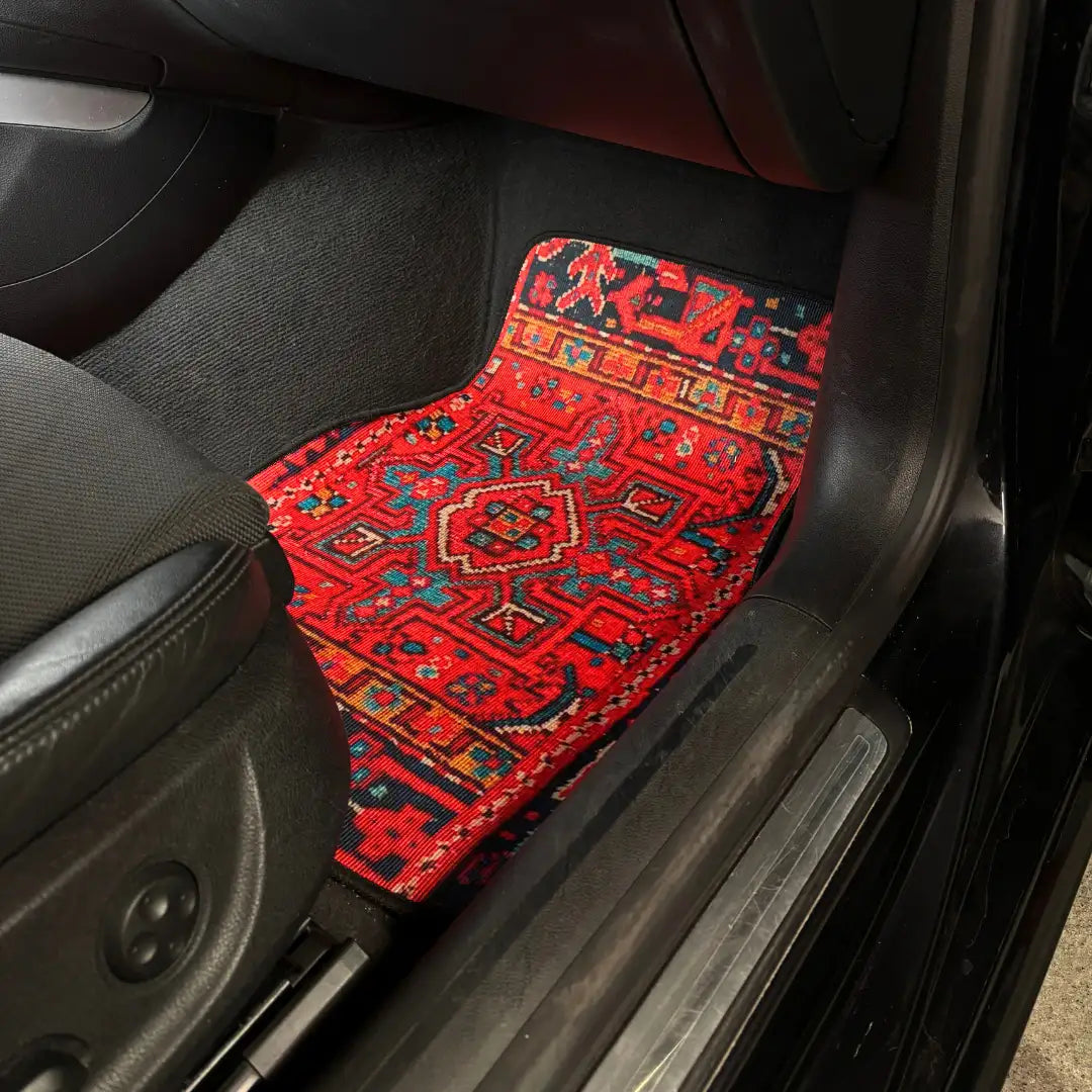 Persian Car Mats – Authentieke elegantie voor je auto