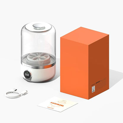 GoWash™ – Draagbare Mini Wasmachine